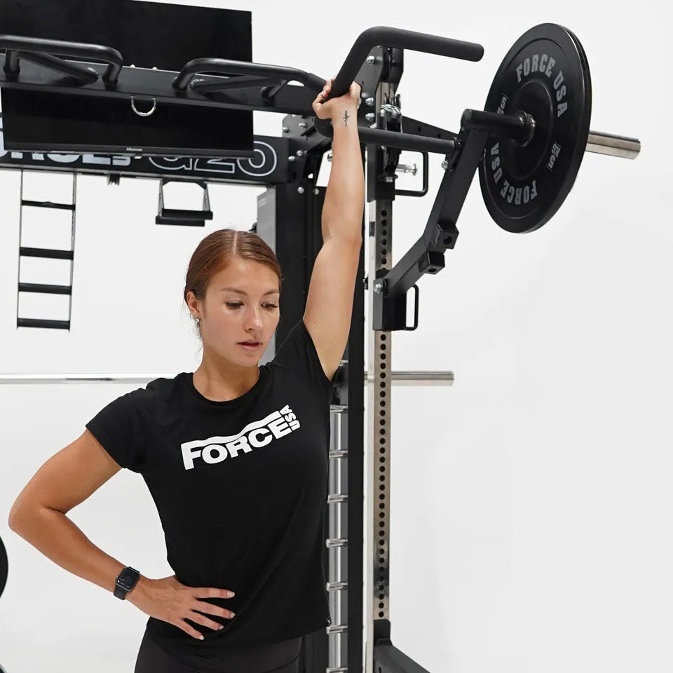 Force USA Jammer Arms