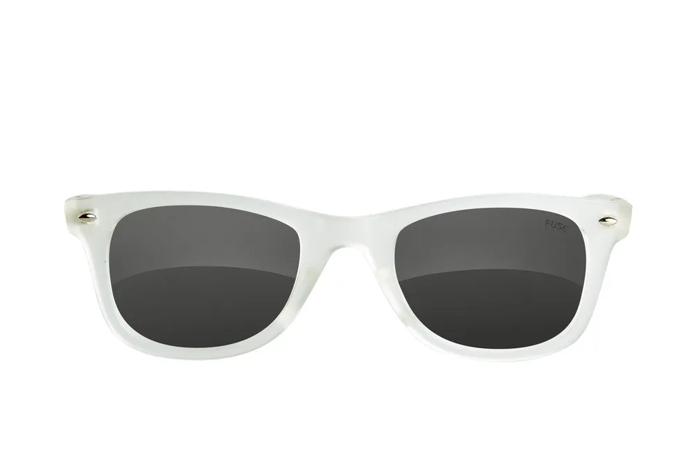 Fuse Prescription Summerland XS Sunglasses | Frost