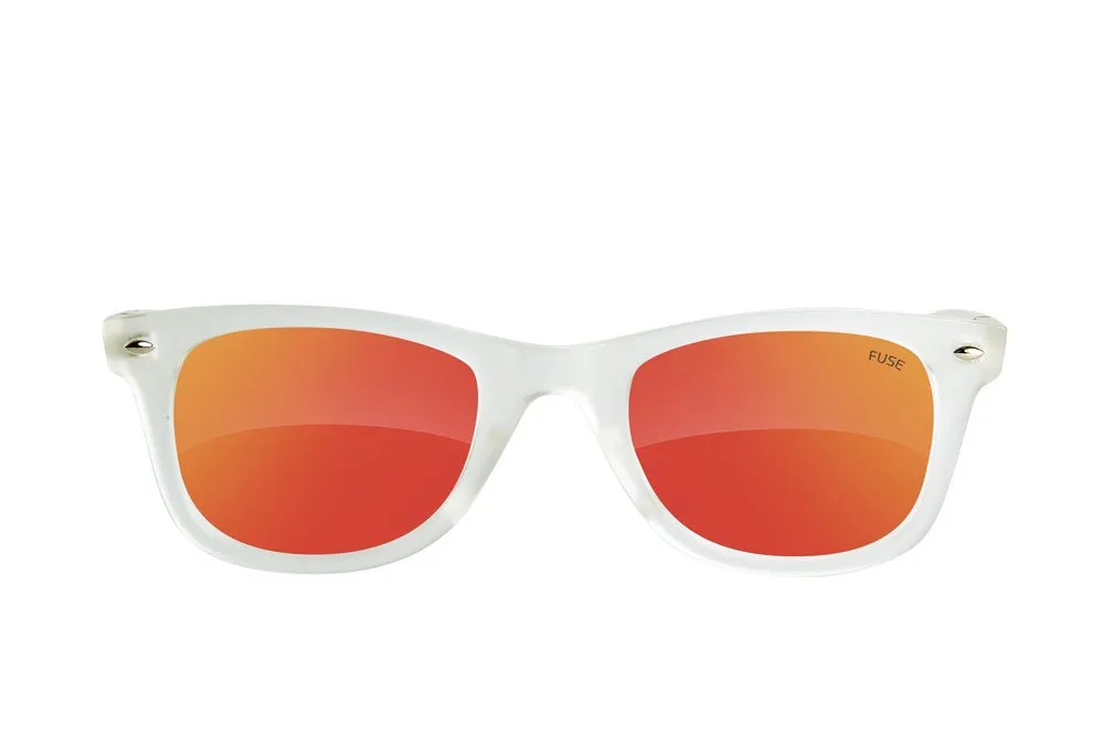 Fuse Prescription Summerland XS Sunglasses | Frost
