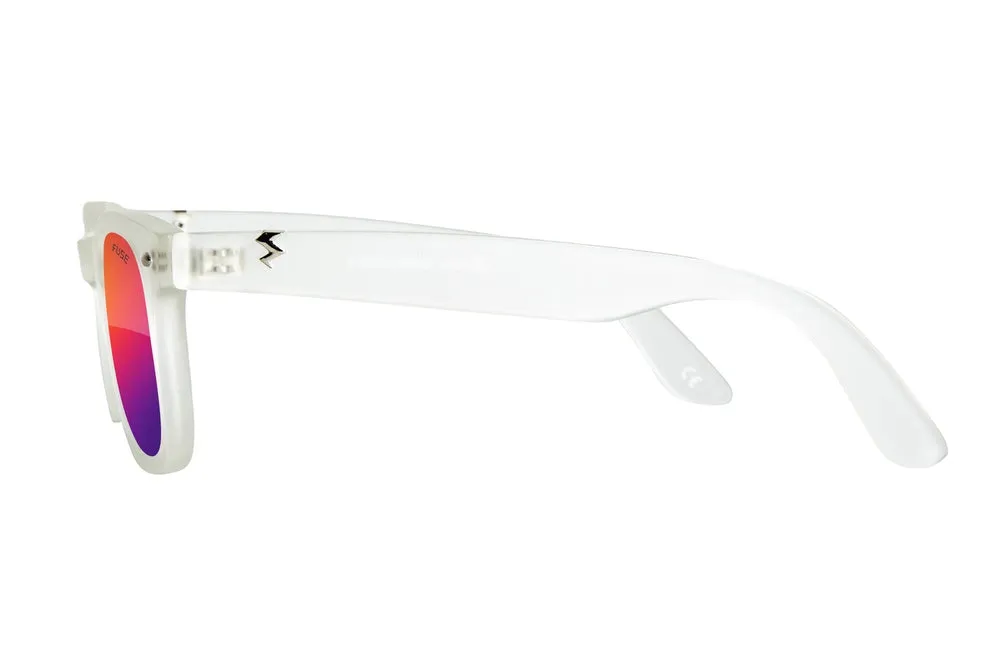 Fuse Prescription Summerland XS Sunglasses | Frost