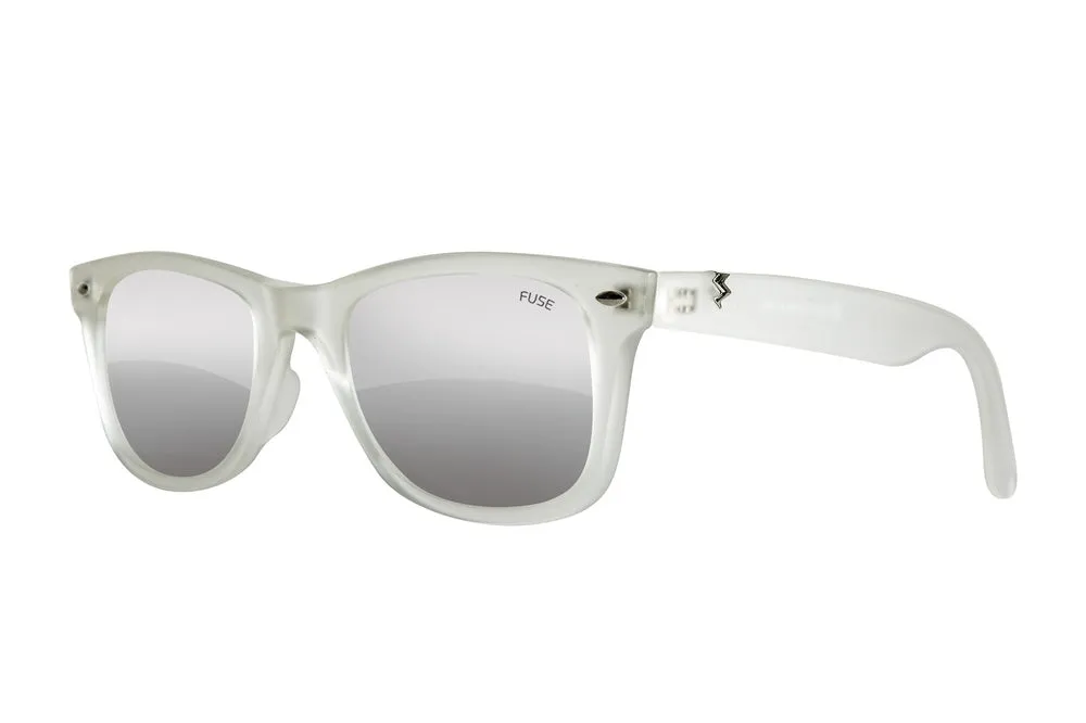 Fuse Prescription Summerland XS Sunglasses | Frost