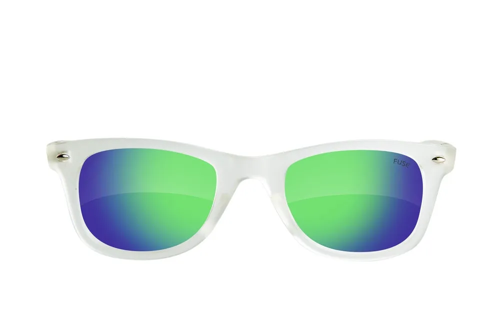 Fuse Prescription Summerland XS Sunglasses | Frost