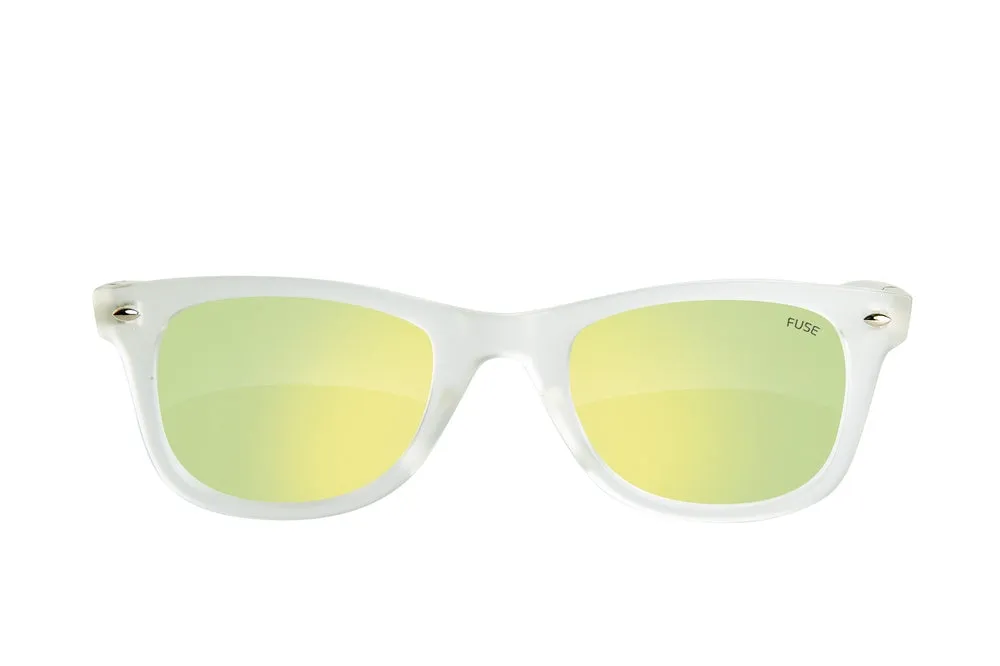 Fuse Prescription Summerland XS Sunglasses | Frost