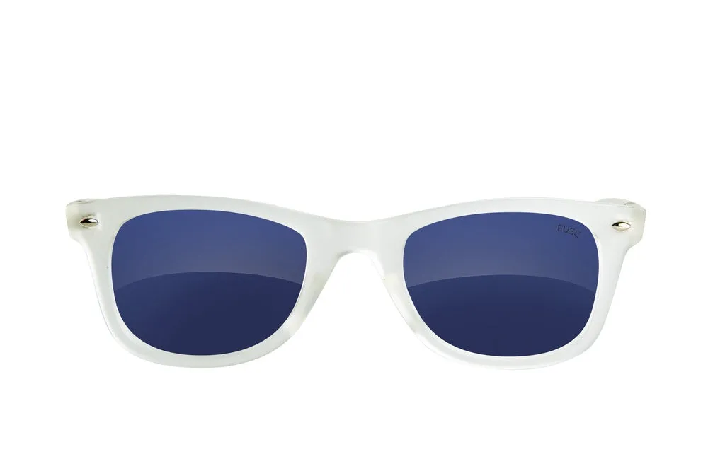 Fuse Prescription Summerland XS Sunglasses | Frost