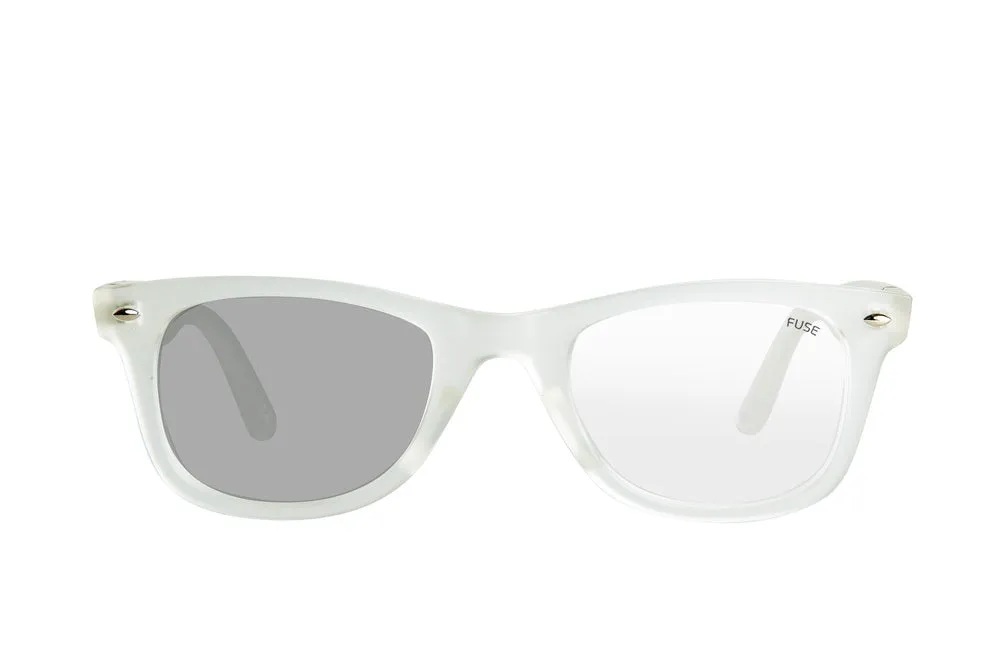 Fuse Prescription Summerland XS Sunglasses | Frost