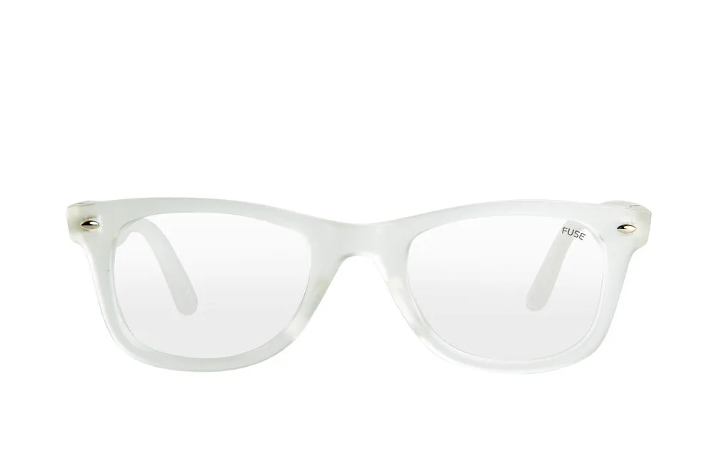 Fuse Prescription Summerland XS Sunglasses | Frost