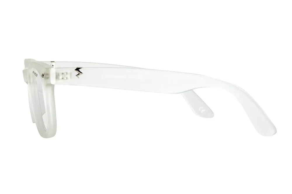 Fuse Prescription Summerland XS Sunglasses | Frost
