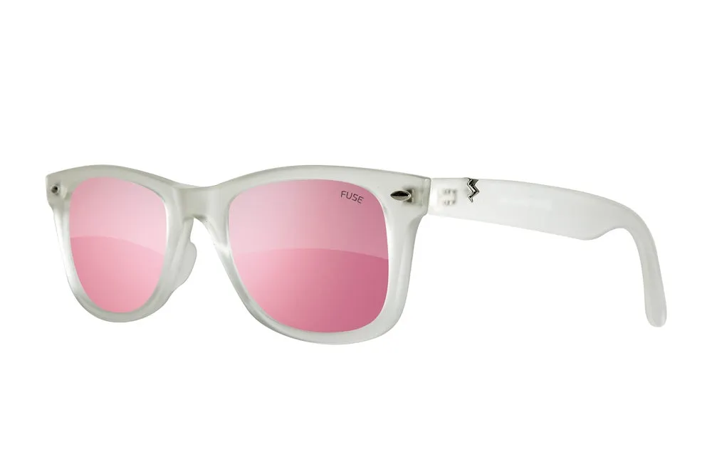 Fuse Prescription Summerland XS Sunglasses | Frost