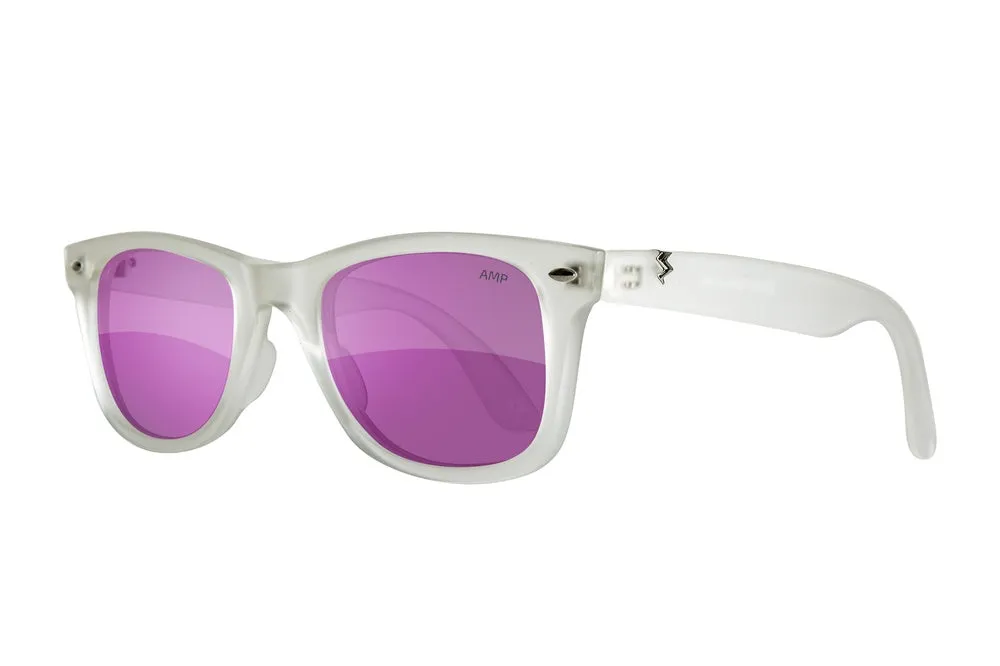 Fuse Prescription Summerland XS Sunglasses | Frost