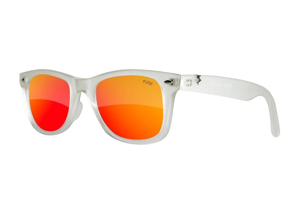 Fuse Prescription Summerland XS Sunglasses | Frost