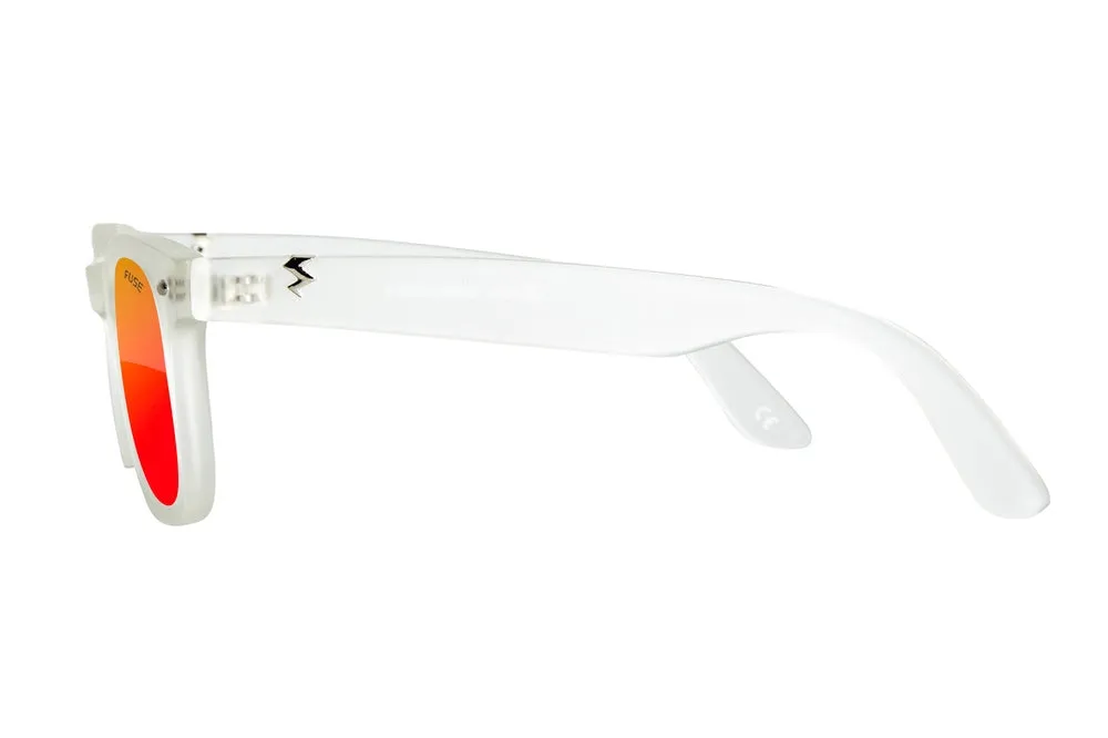 Fuse Prescription Summerland XS Sunglasses | Frost