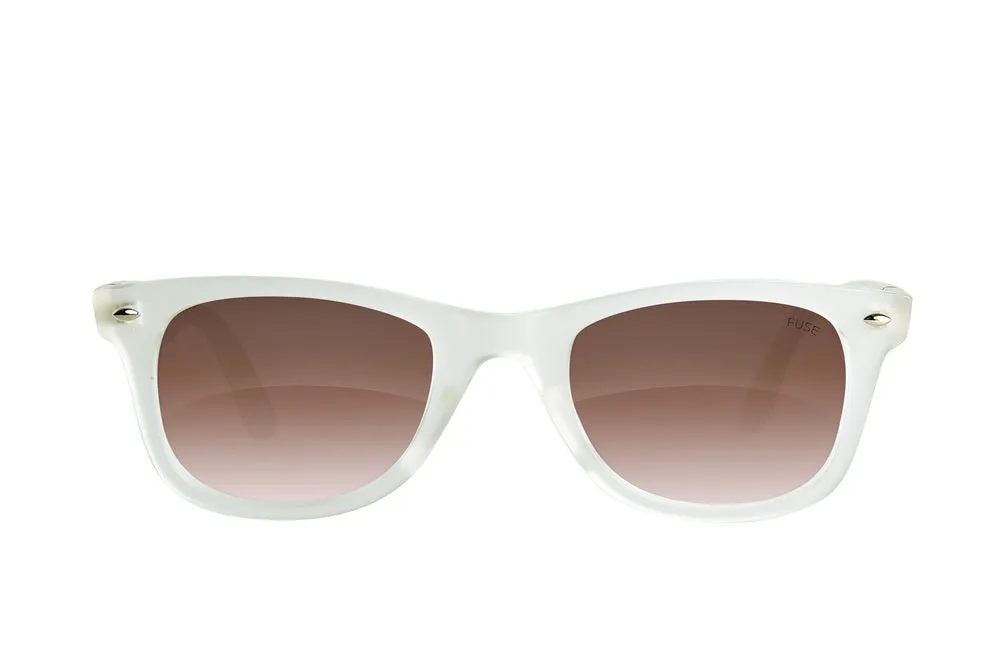 Fuse Prescription Summerland XS Sunglasses | Frost
