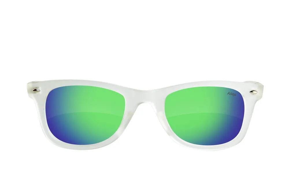 Fuse Prescription Summerland XS Sunglasses | Frost