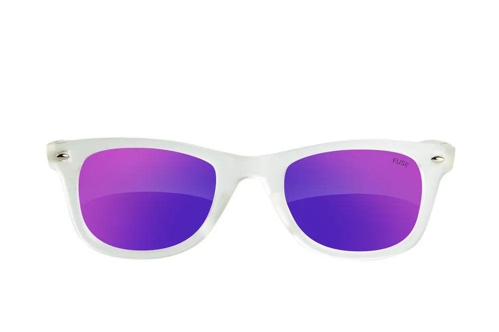 Fuse Prescription Summerland XS Sunglasses | Frost