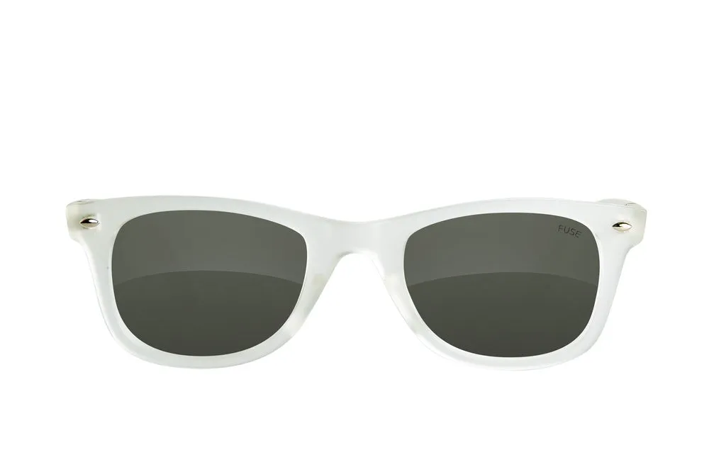 Fuse Prescription Summerland XS Sunglasses | Frost