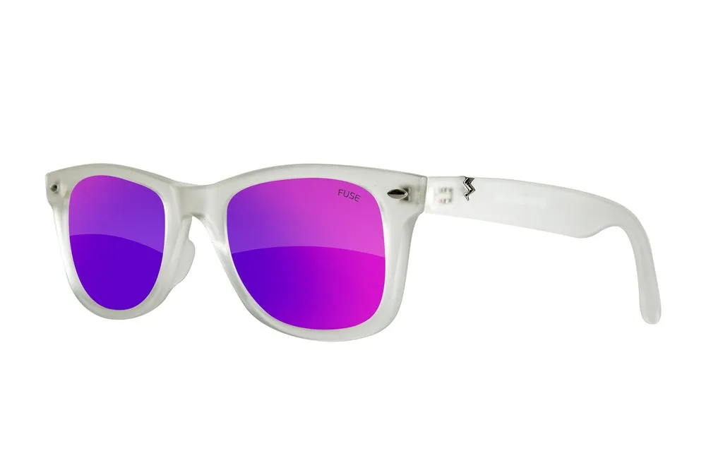 Fuse Prescription Summerland XS Sunglasses | Frost
