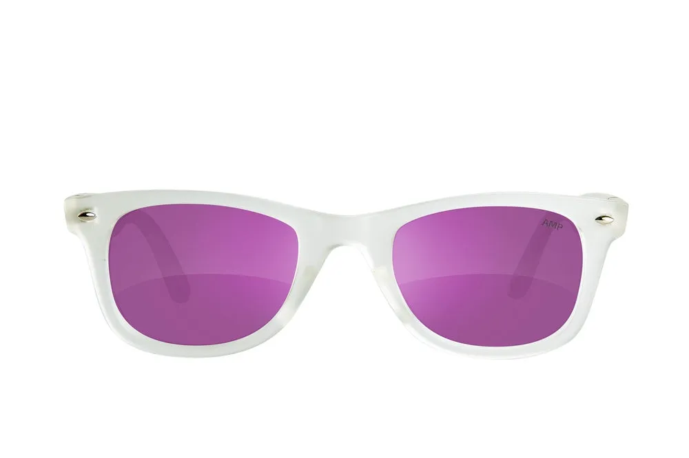 Fuse Prescription Summerland XS Sunglasses | Frost