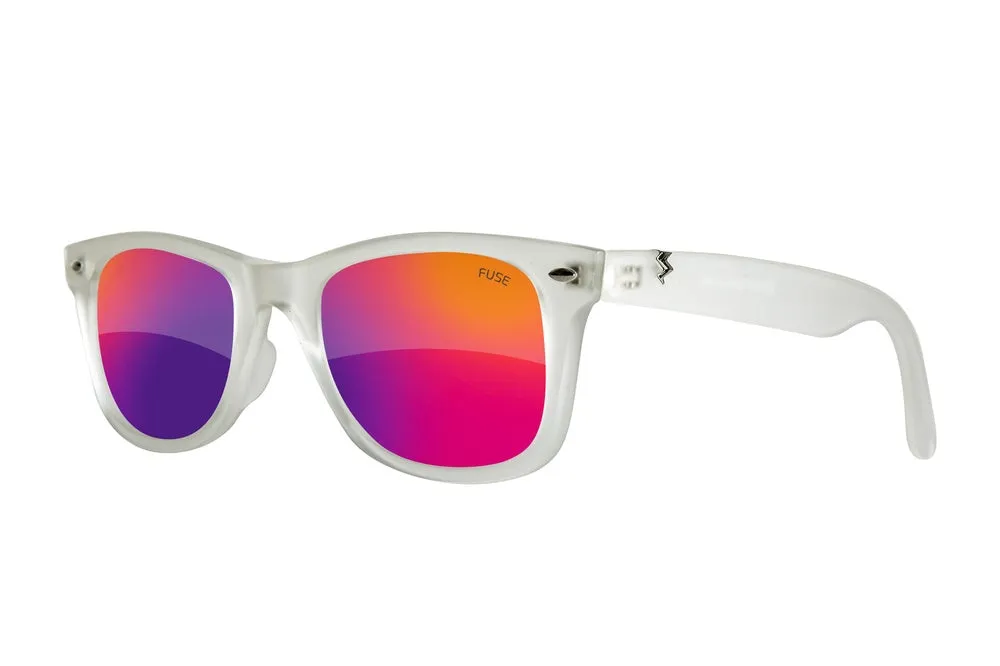 Fuse Prescription Summerland XS Sunglasses | Frost