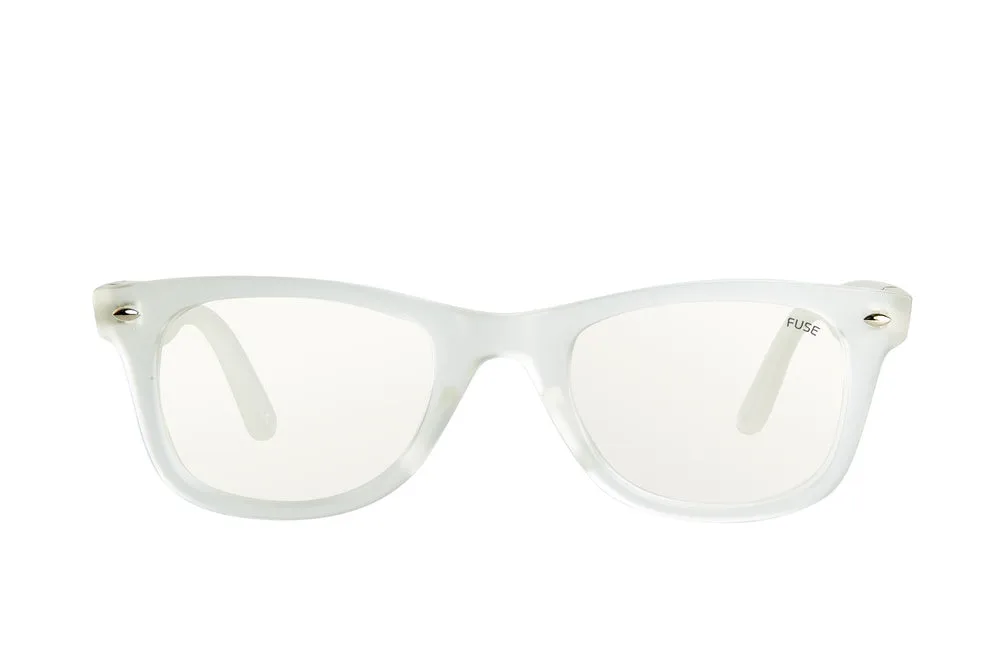 Fuse Prescription Summerland XS Sunglasses | Frost