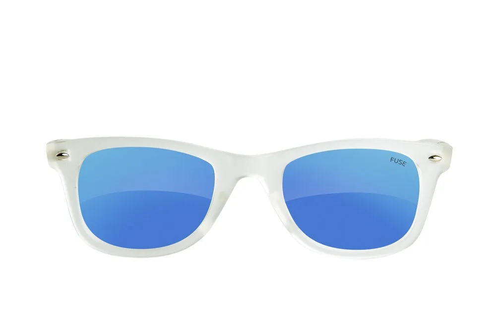 Fuse Prescription Summerland XS Sunglasses | Frost