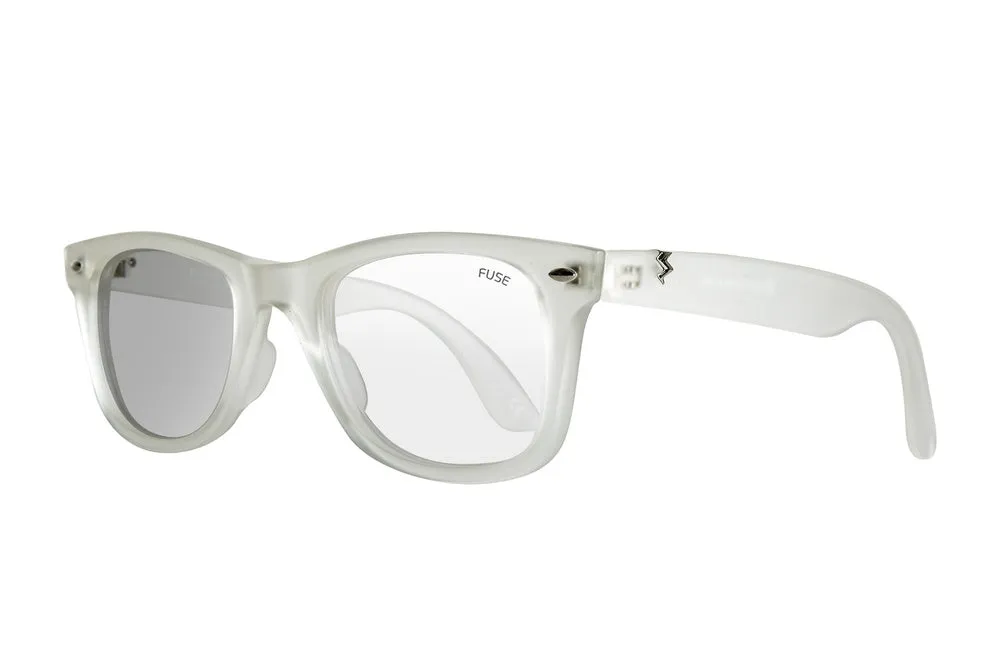 Fuse Prescription Summerland XS Sunglasses | Frost