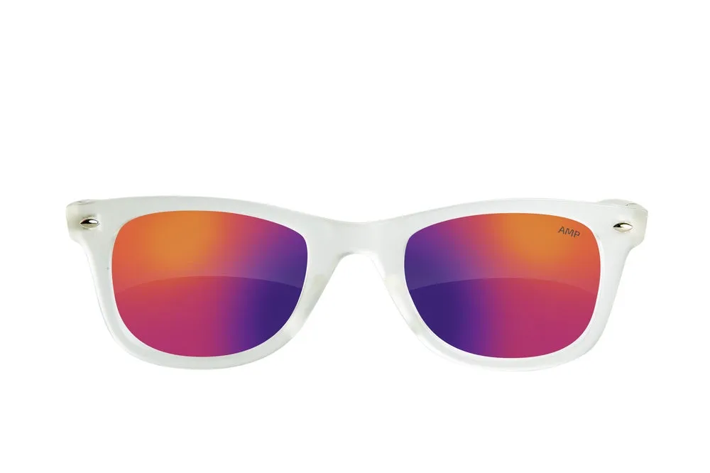 Fuse Prescription Summerland XS Sunglasses | Frost