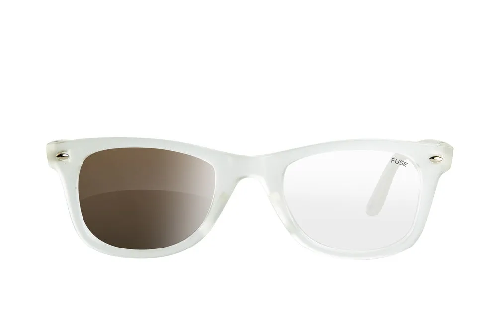 Fuse Prescription Summerland XS Sunglasses | Frost