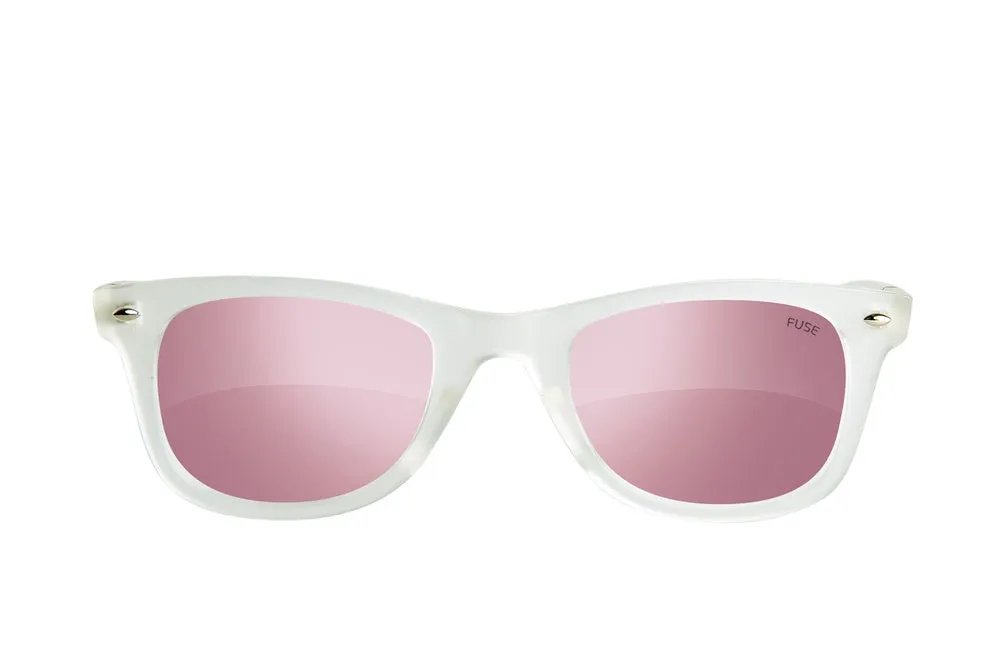 Fuse Prescription Summerland XS Sunglasses | Frost