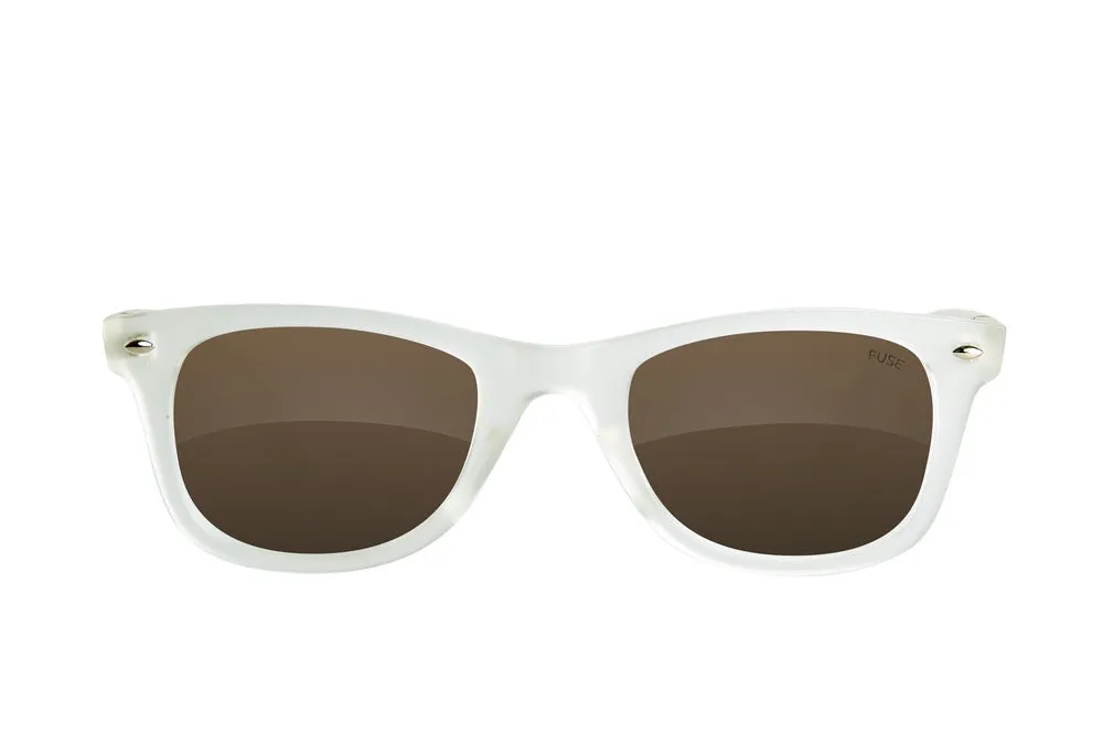 Fuse Prescription Summerland XS Sunglasses | Frost
