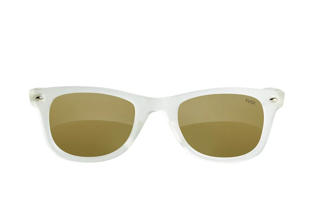 Fuse Prescription Summerland XS Sunglasses | Frost