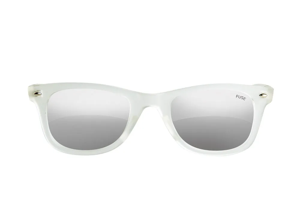 Fuse Prescription Summerland XS Sunglasses | Frost