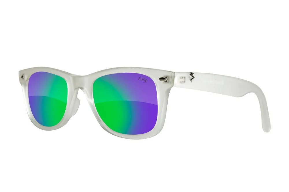 Fuse Prescription Summerland XS Sunglasses | Frost