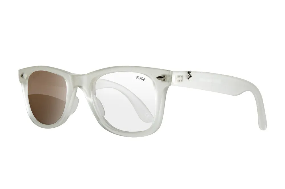 Fuse Prescription Summerland XS Sunglasses | Frost