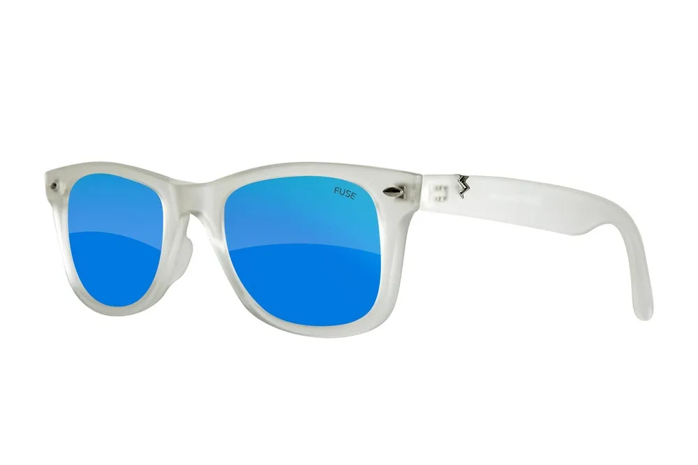 Fuse Prescription Summerland XS Sunglasses | Frost