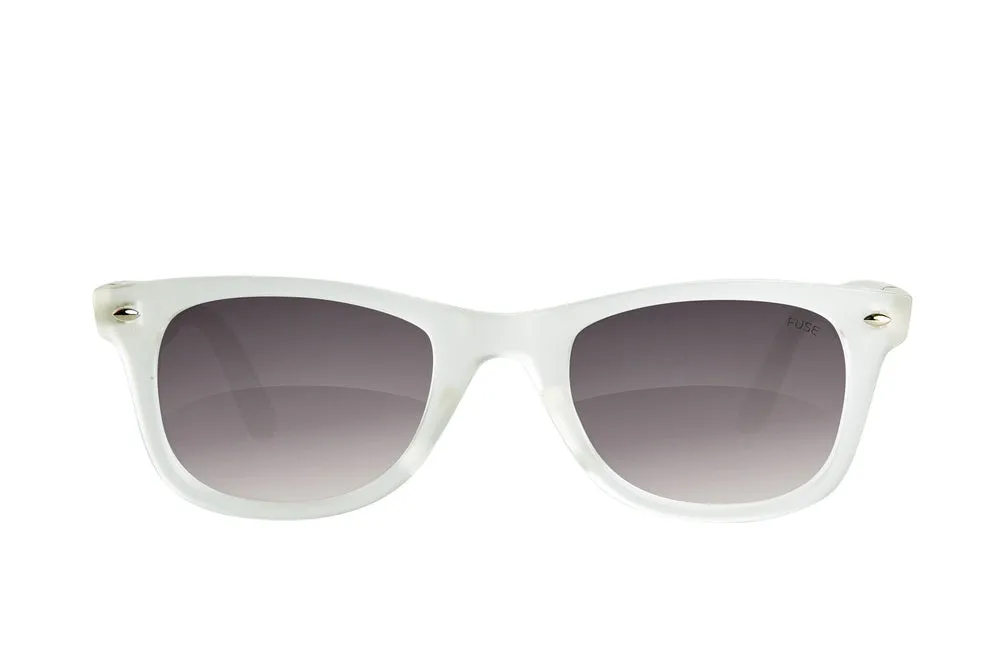Fuse Prescription Summerland XS Sunglasses | Frost