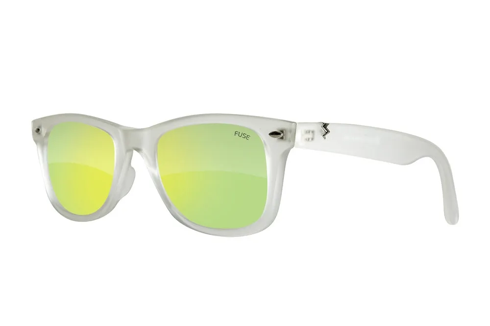 Fuse Prescription Summerland XS Sunglasses | Frost