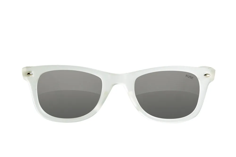 Fuse Prescription Summerland XS Sunglasses | Frost