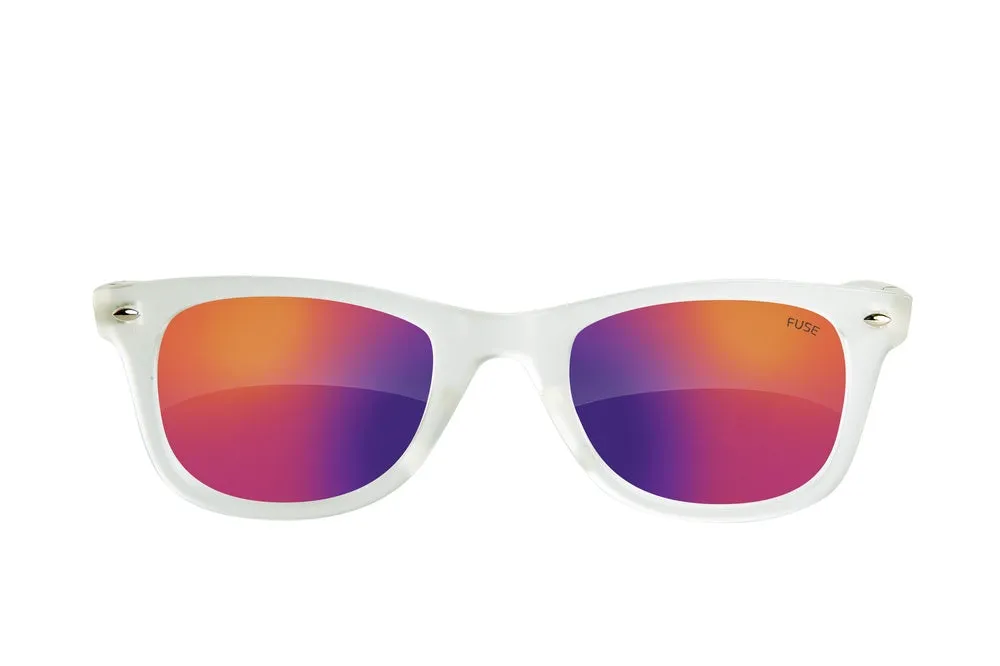 Fuse Prescription Summerland XS Sunglasses | Frost