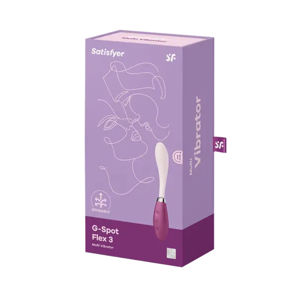 G-Spot Flex 3 - Satisfyer