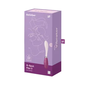G-Spot Flex 3 - Satisfyer