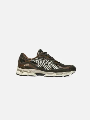 GEL-NYC "Black Coffee/Feather Grey"