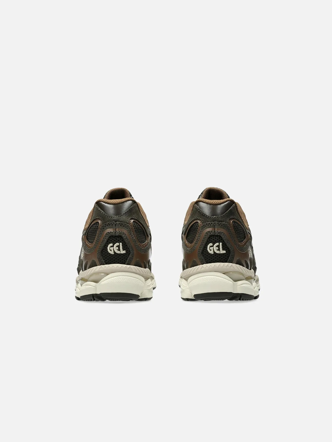 GEL-NYC "Black Coffee/Feather Grey"