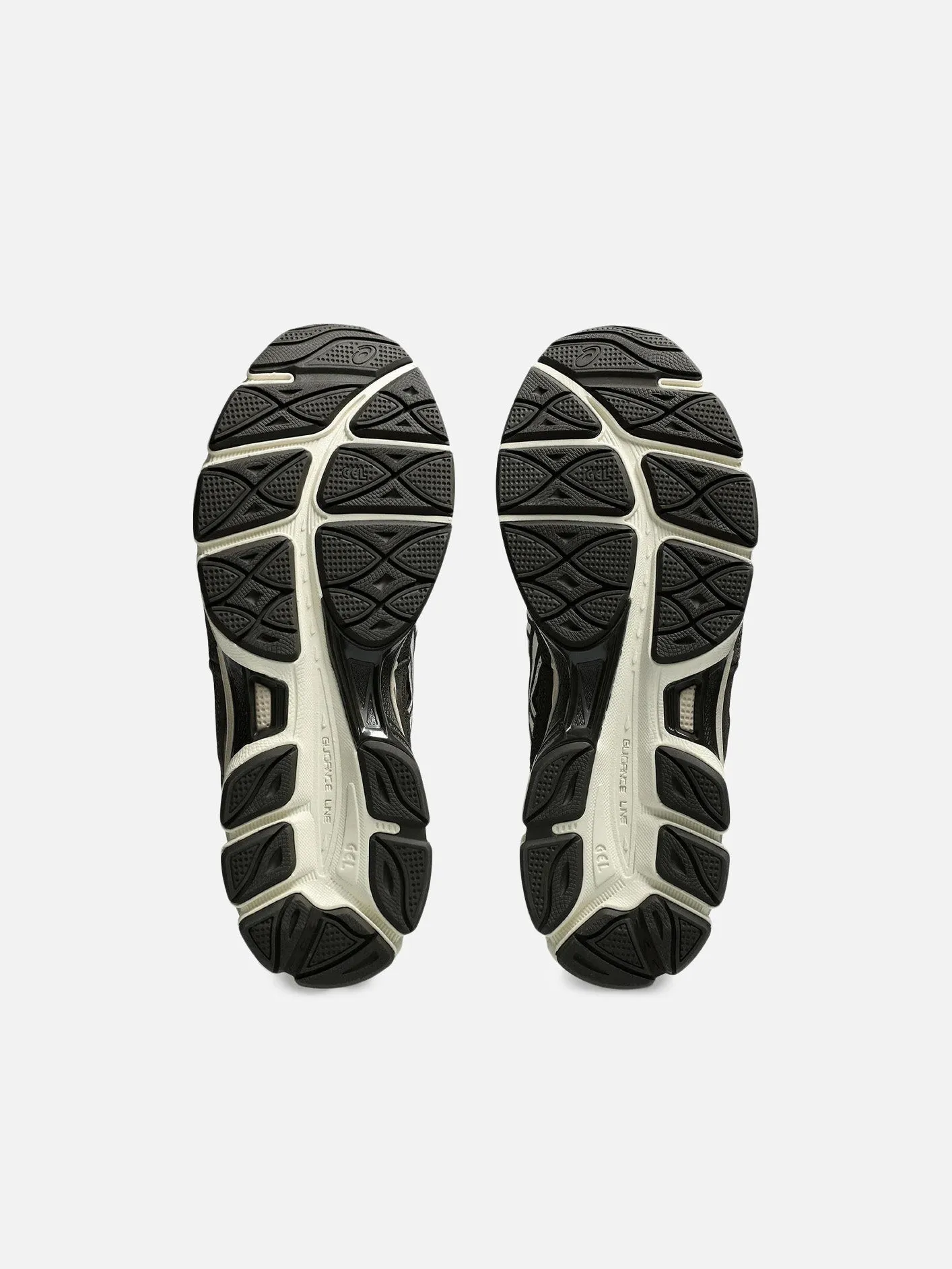 GEL-NYC "Black Coffee/Feather Grey"