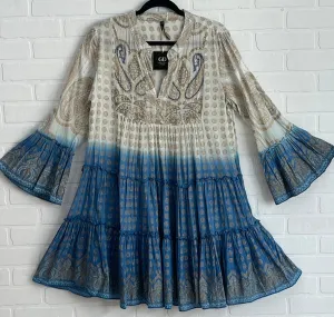 Ghetta Beaded Dress
