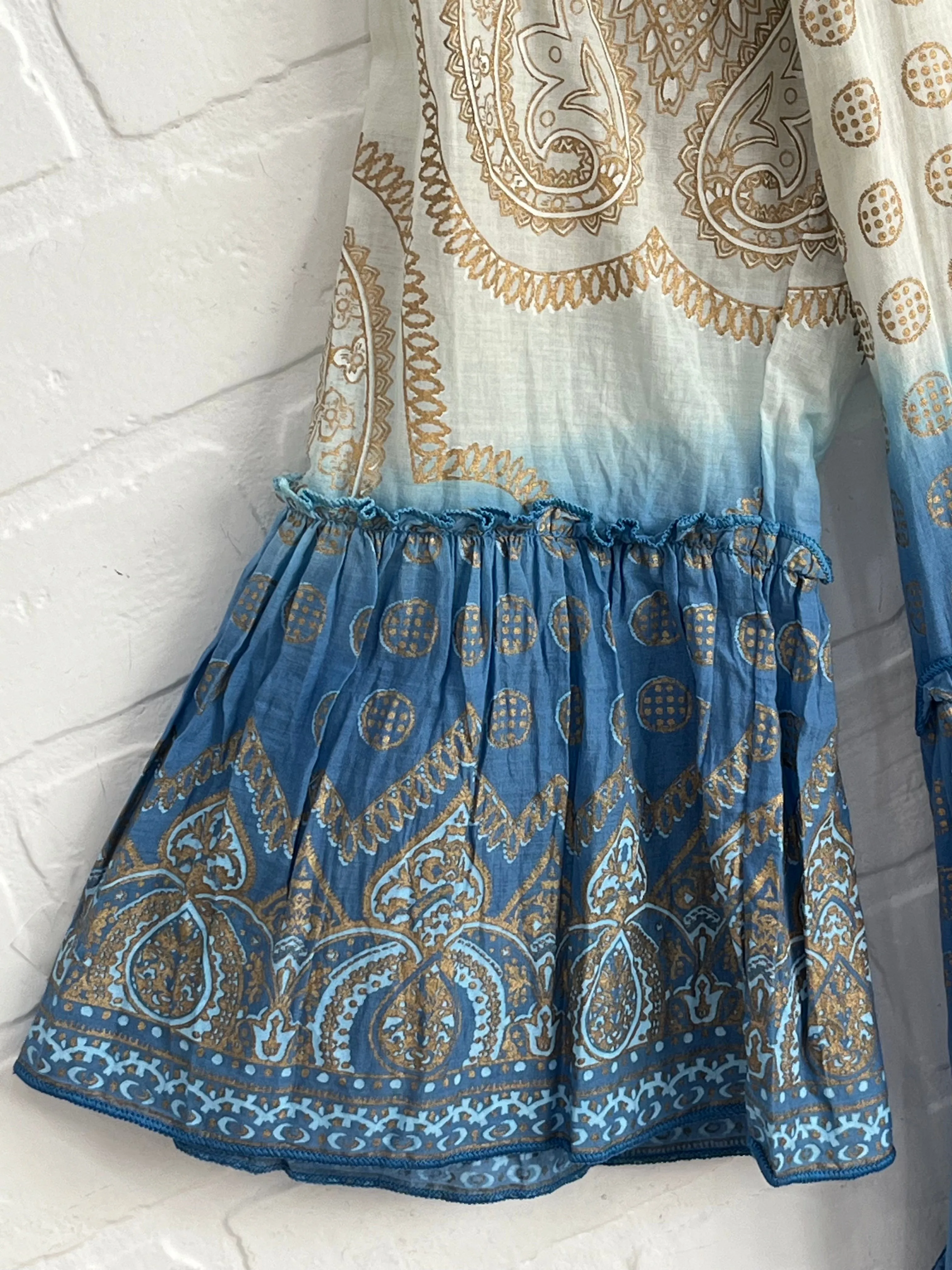 Ghetta Beaded Dress