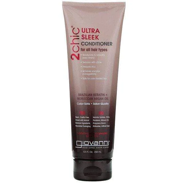 Giovanni - 2Chic - Après-shampoing Ultra sleek - 250ml