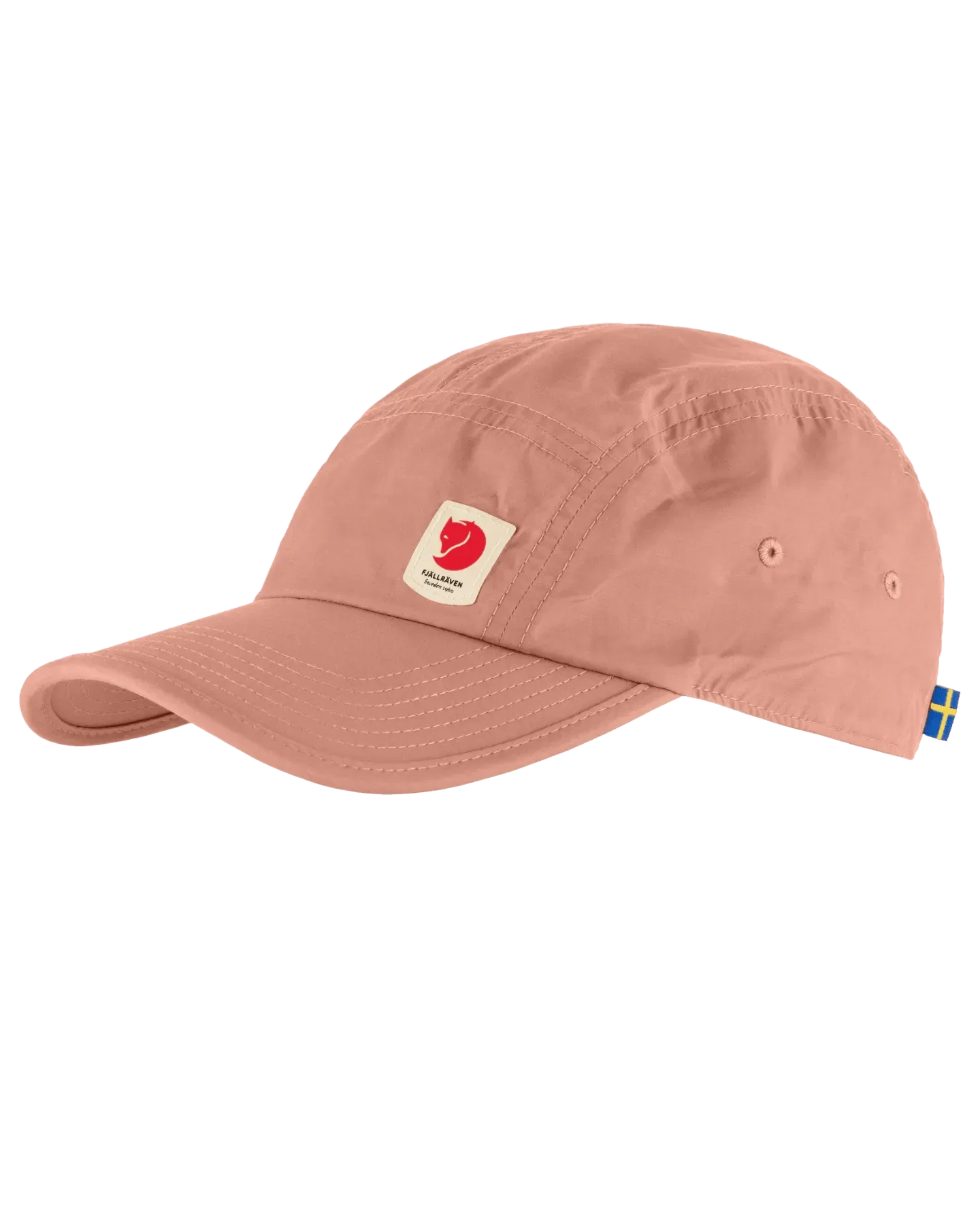 Gorra Fjällräven High Coast Wind Dusty Rose