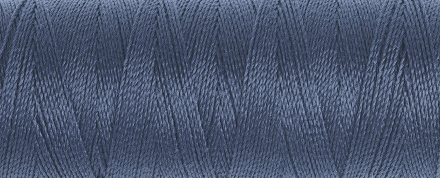 Gutermann 150m Maraflex Stretch Jersey Thread - 112 Blue Grey