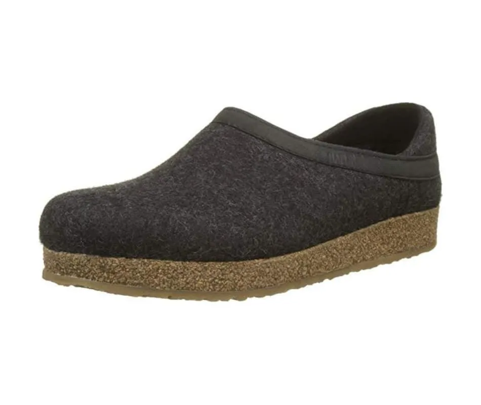 Haflinger GZH Indoor Outdoor Clog
