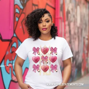 Hearts and Bows Shirt